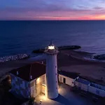 Lovely Sea View Studio With Balcony - Beahost