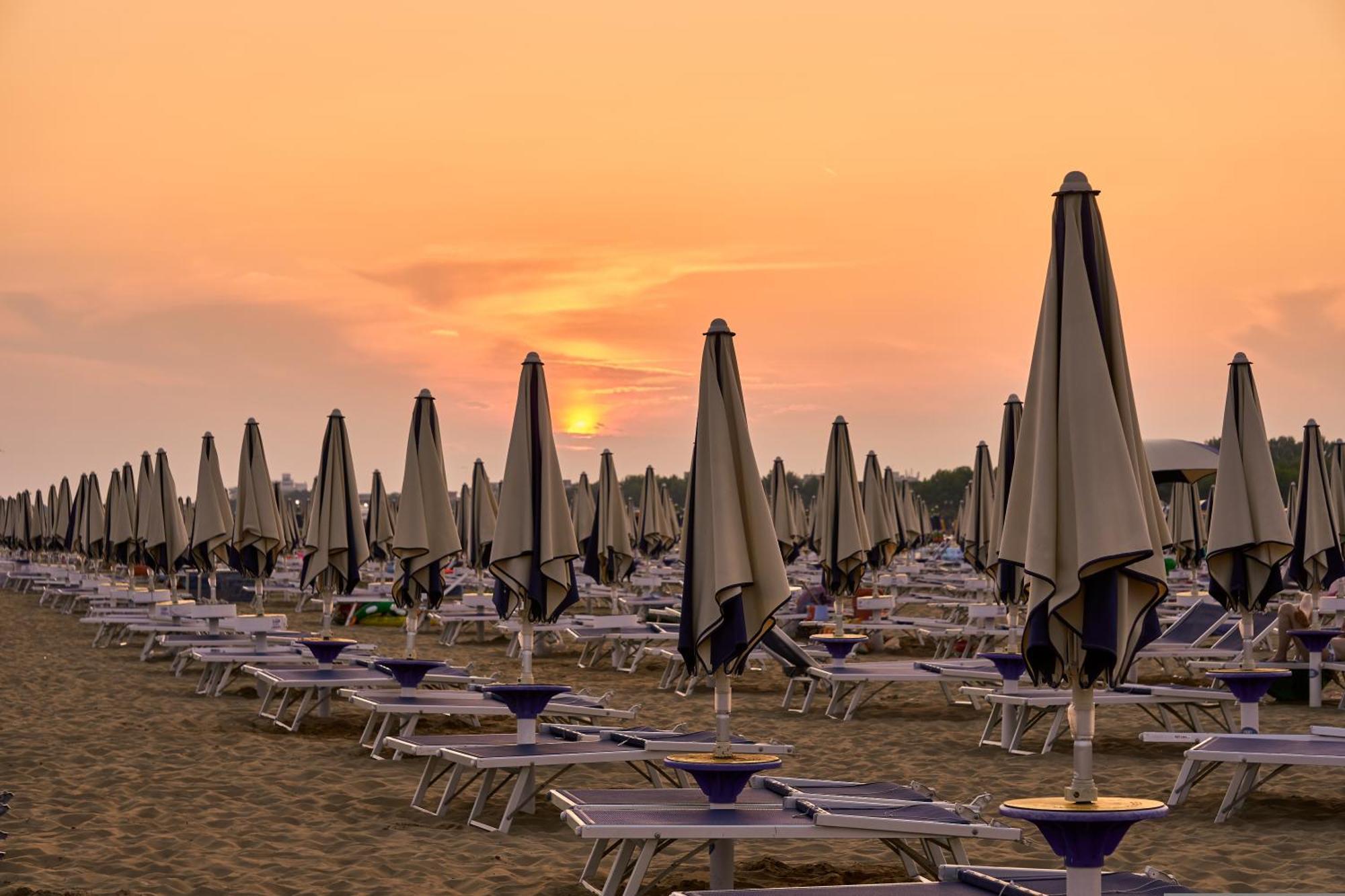 Lovely Sea View With Balcony - Beahost * Bibione