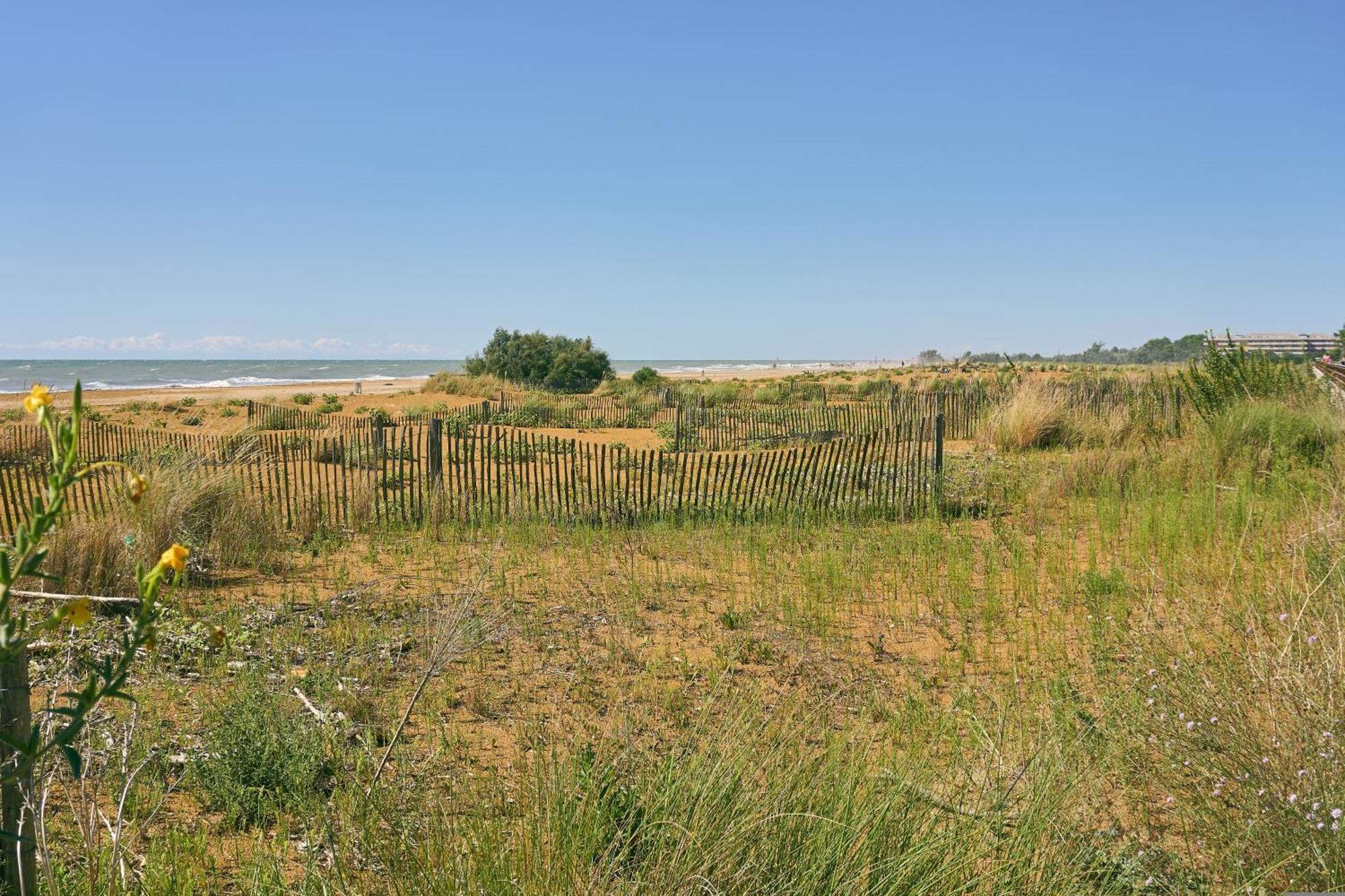 Lovely Sea View With Balcony - Beahost Apartment Bibione